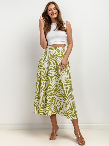 TESSITA Rock in Grün