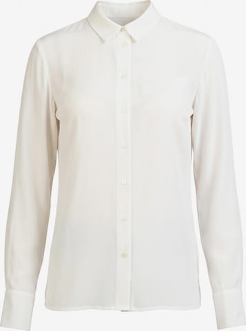 Camicia da donna 'Collettoseta' di Posh Gear in bianco: frontale