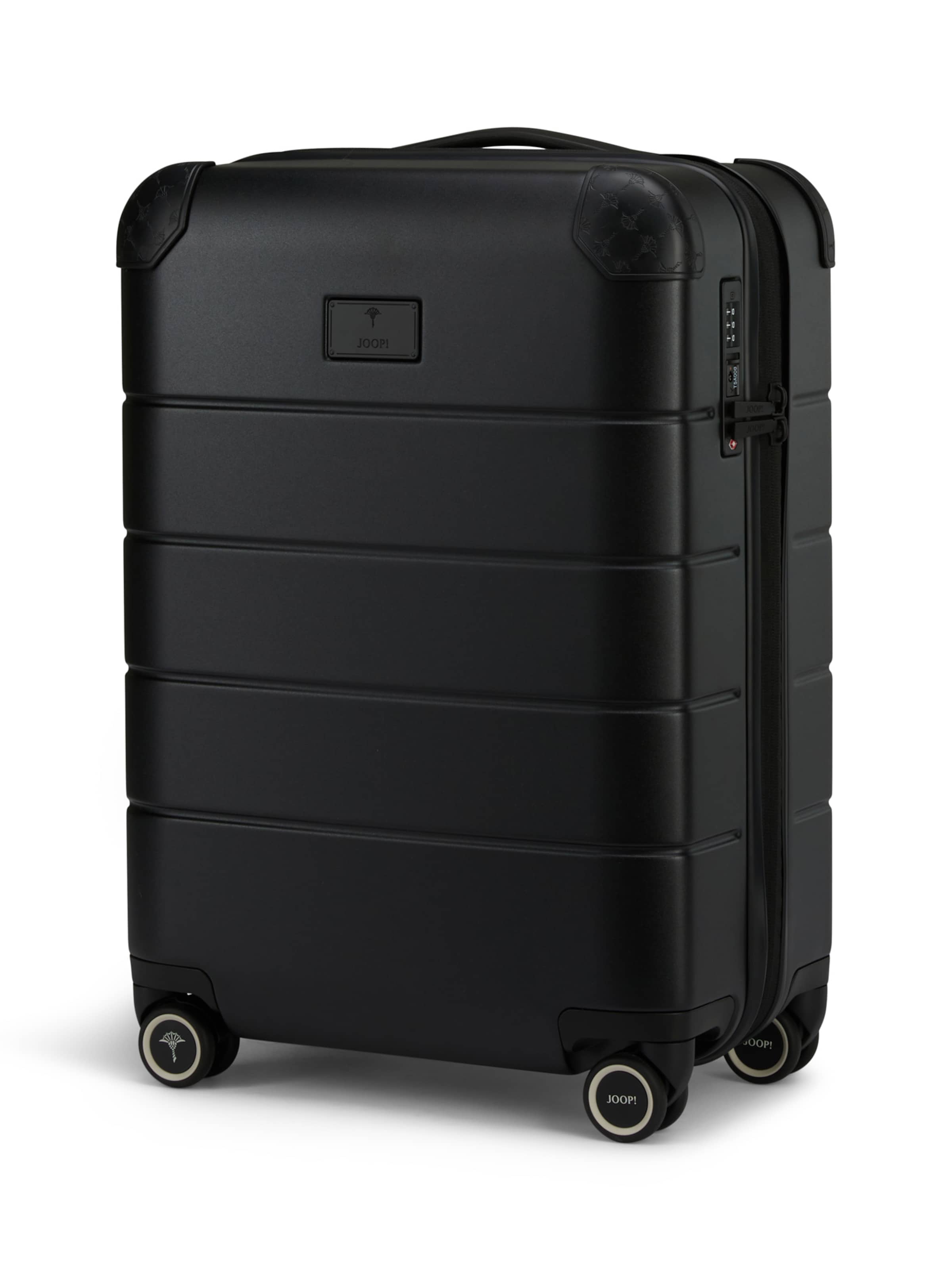 JOOP! Trolley 'Volare' in Schwarz