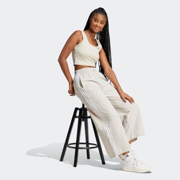 ADIDAS SPORTSWEAR Sports top 'Essentials' in Grey