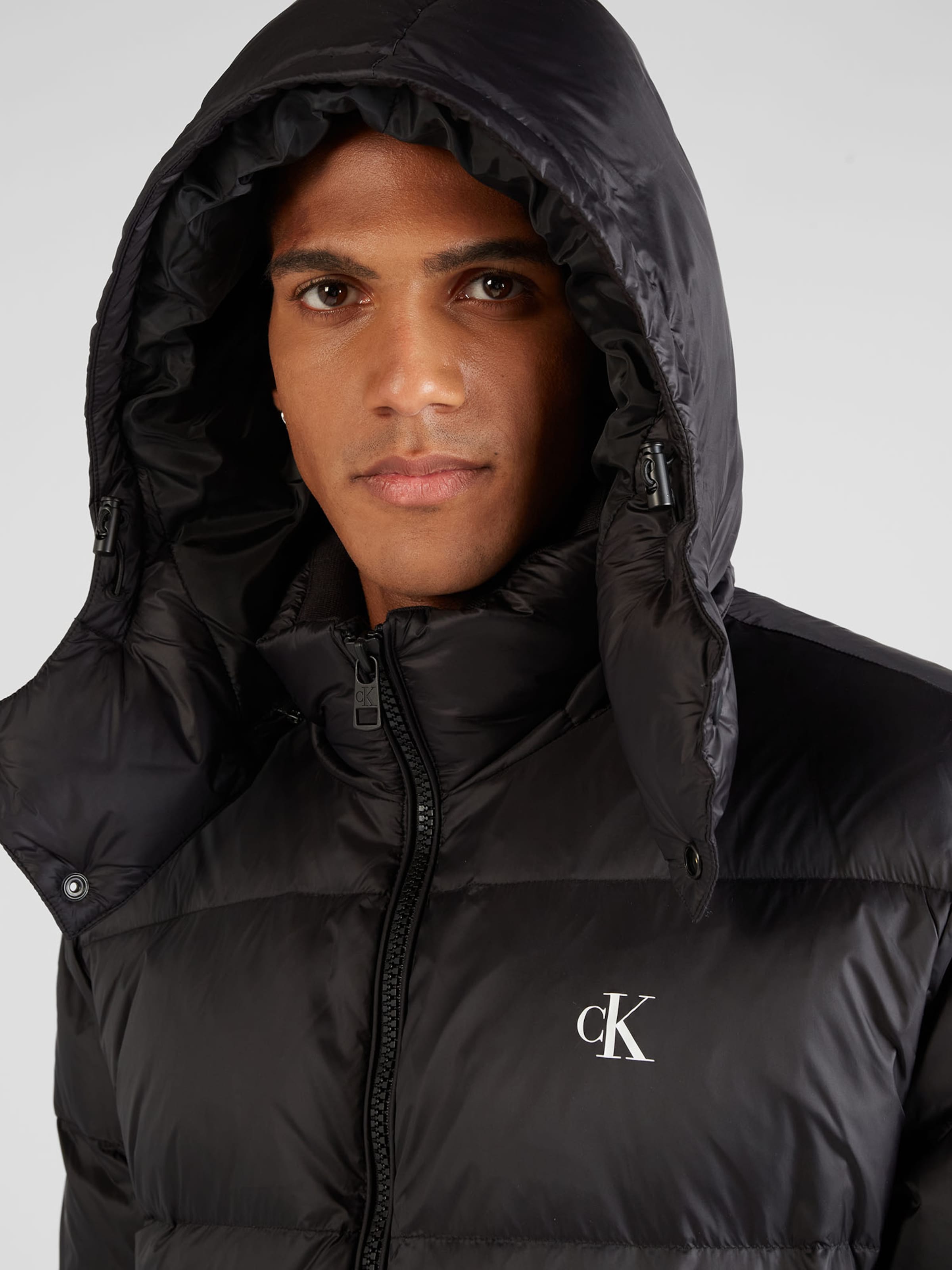 Calvin klein hot sale men's winter coats