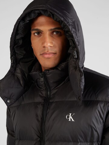 Calvin Klein Jeans Winter coat in Black