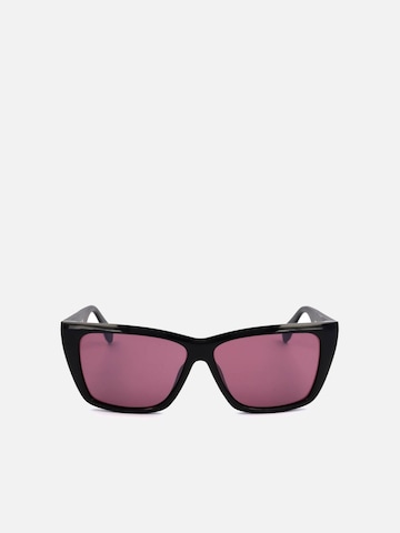 ADIDAS ORIGINALS Sonnenbrille 'Adidas Original OR0026 Matte black 57/12/140 Women Sunglasses' in Schwarz: Vorderseite