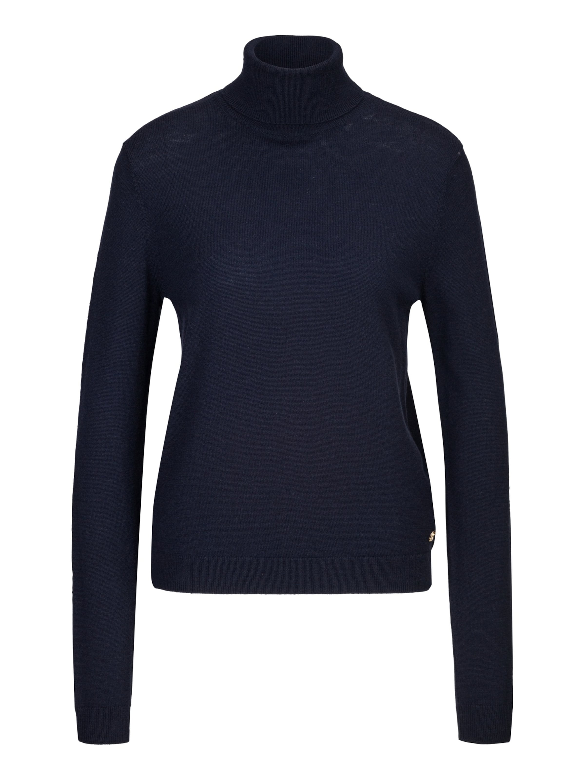 Dine'n'Dance Sweater 'Tara' in Blue: front