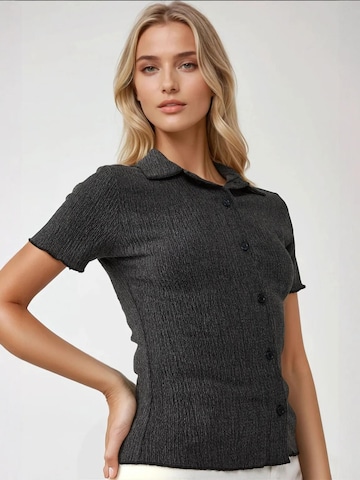 Camicia da donna di Hiccup in grigio