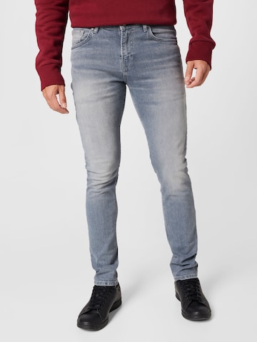 LTB Skinny Jeans 'Smarty' in Blauw: voorkant