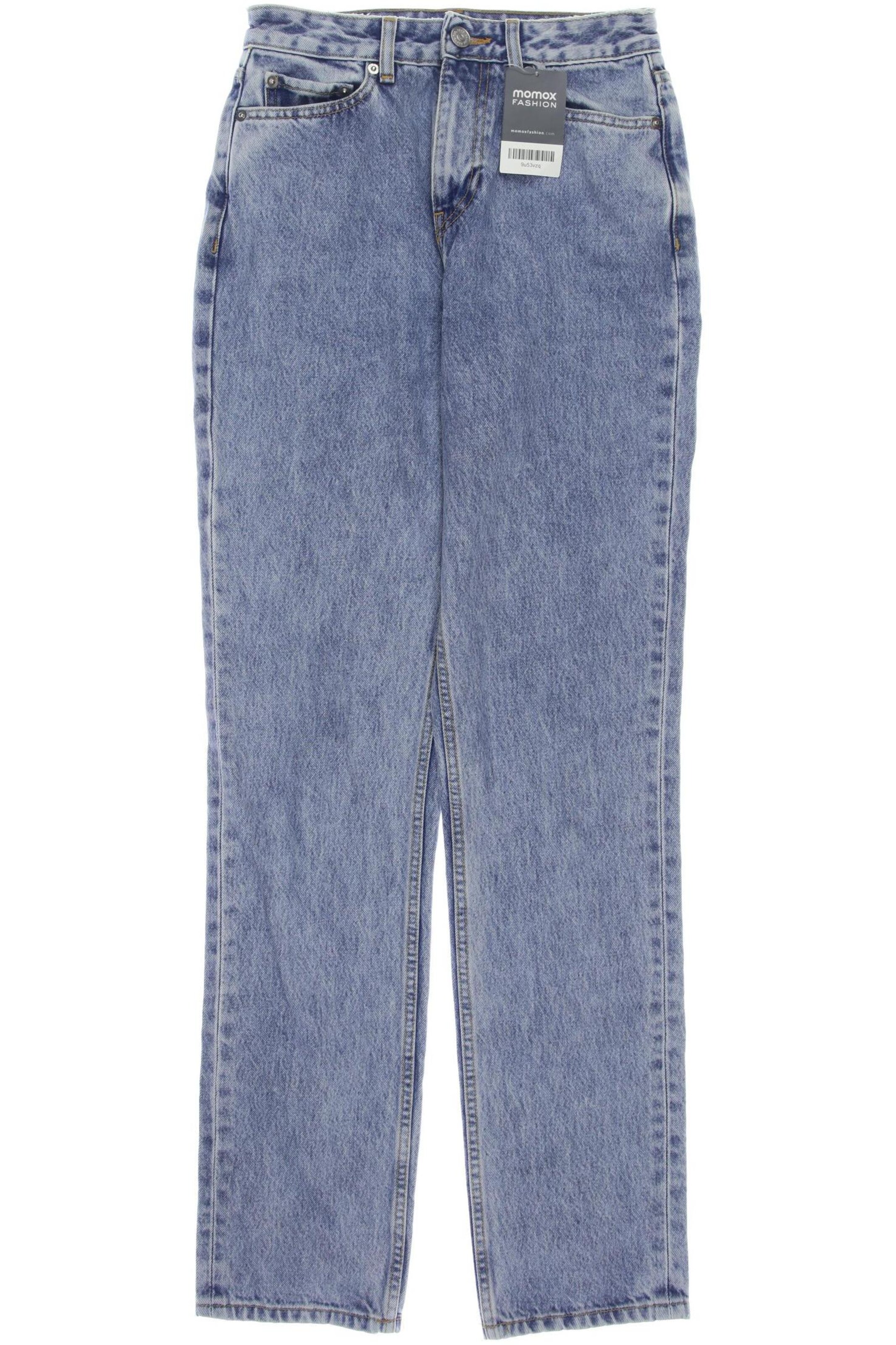 GANNI Jeans 26 in Blau: Vorderseite