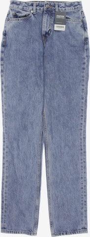 GANNI Jeans 26 in Blau: Vorderseite