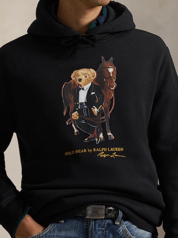 Polo Ralph Lauren Sweatshirt in Schwarz