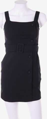 Tally Weijl Minikleid S in Schwarz: predná strana