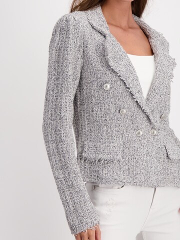 monari Knit cardigan in Grey