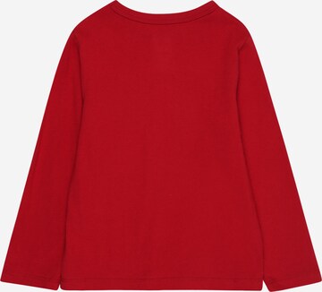 GAP Shirt in Rood