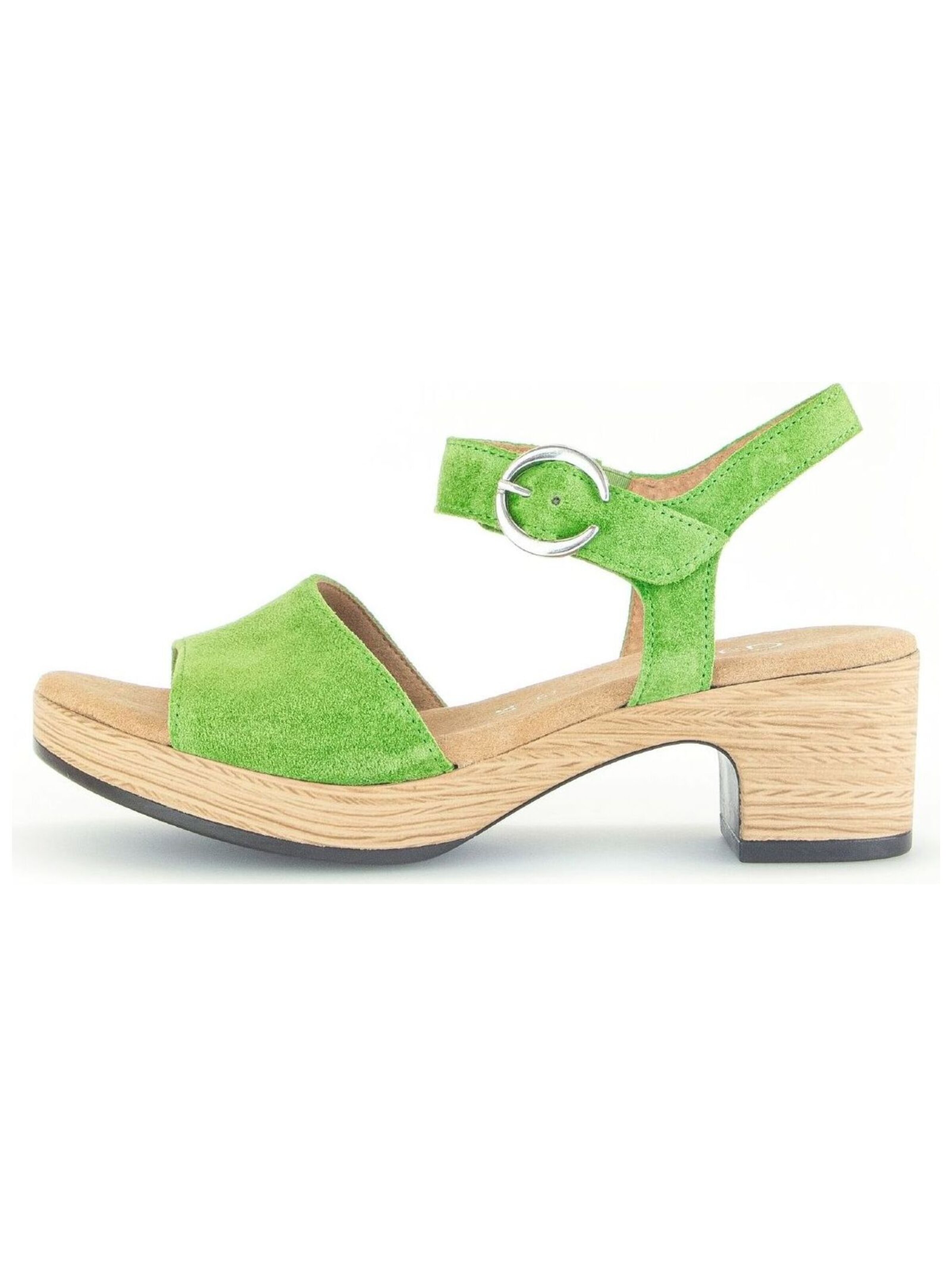 GABOR Sandals in Green