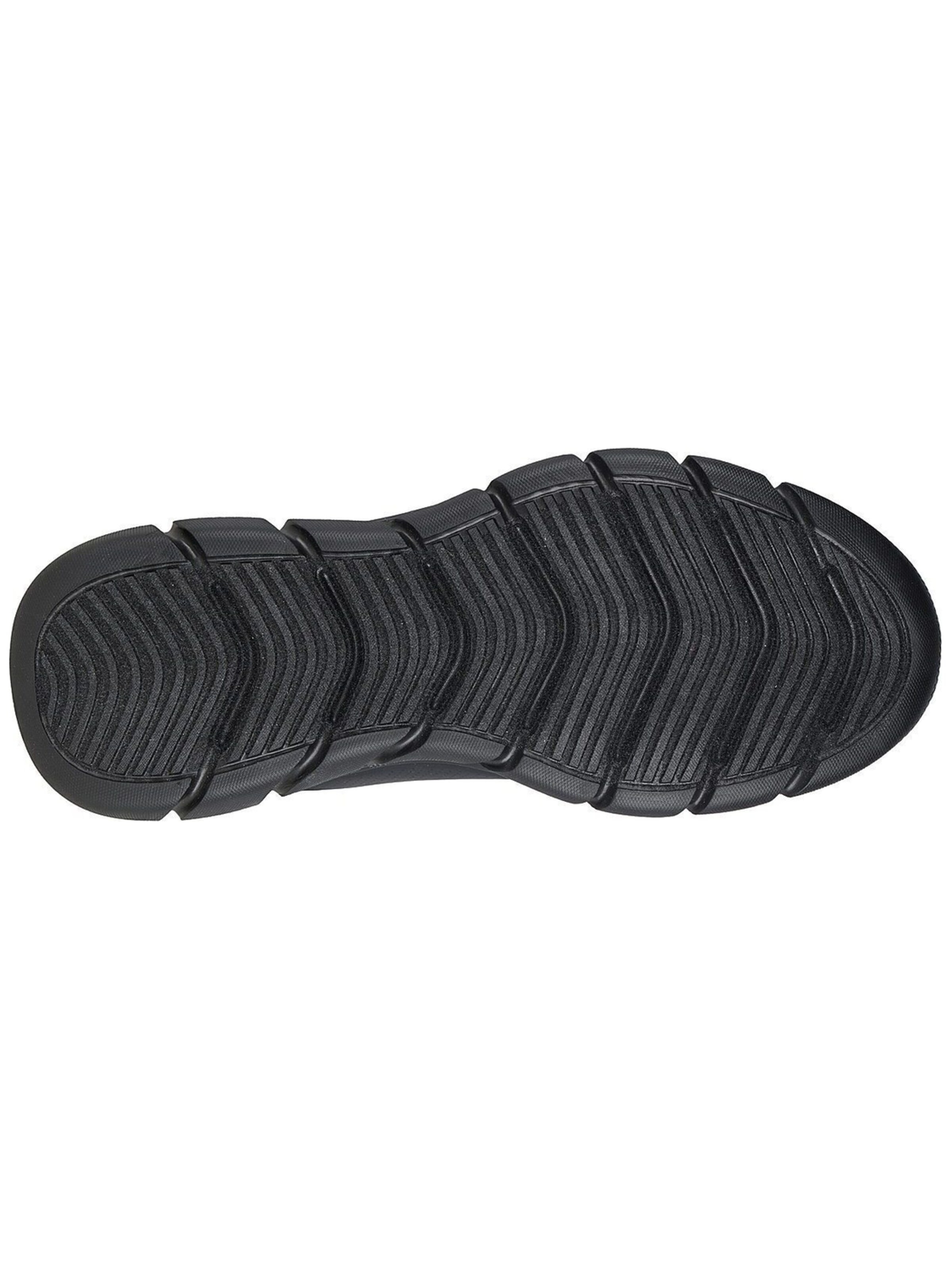 SKECHERS Sportschuh 'Skechers Bobs B Flex - Arctic Edge'‌‌‌‌‌ in Schwarz