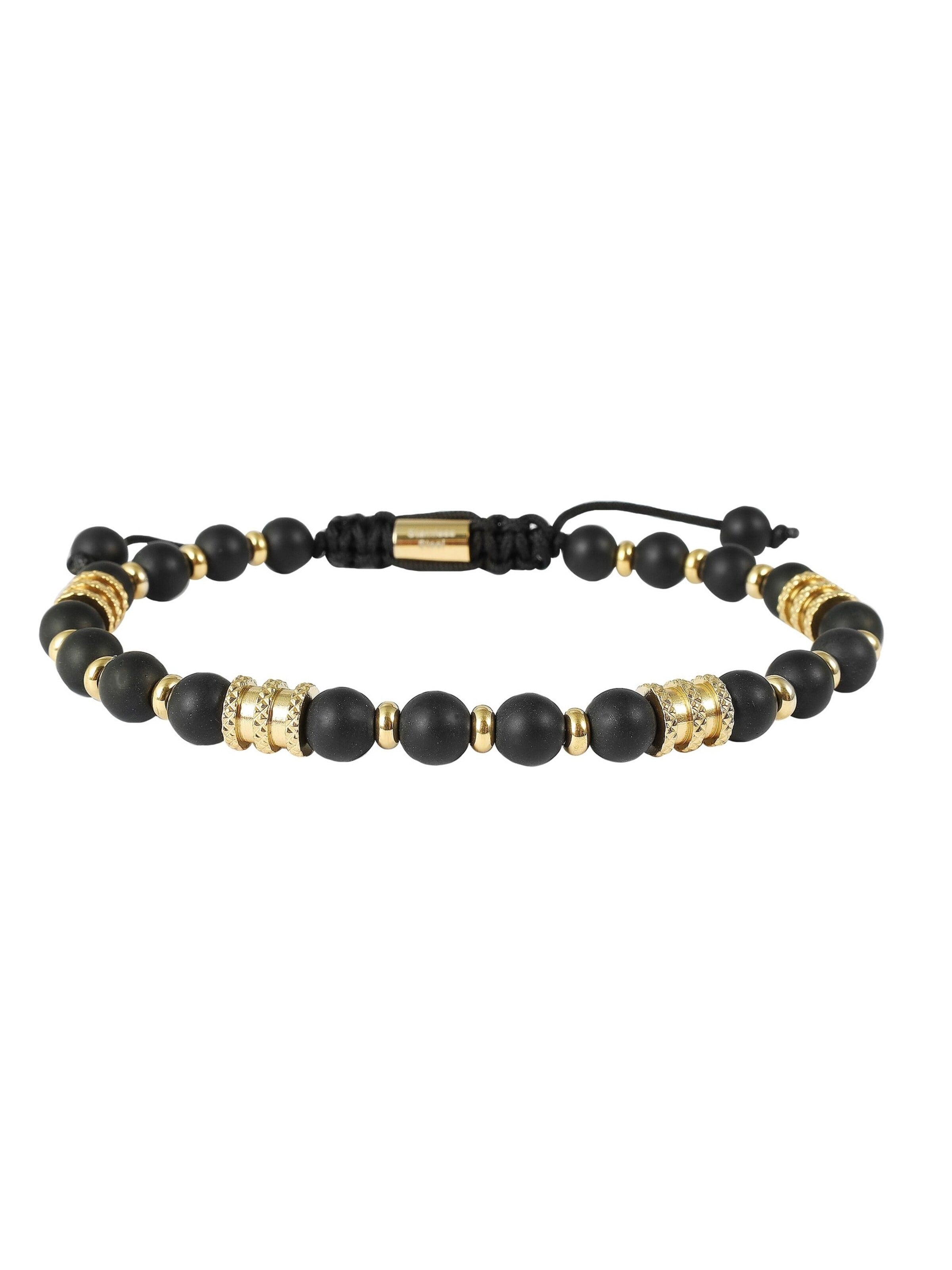 Akzent Bracelet 'Sten, langlebig' in Gold