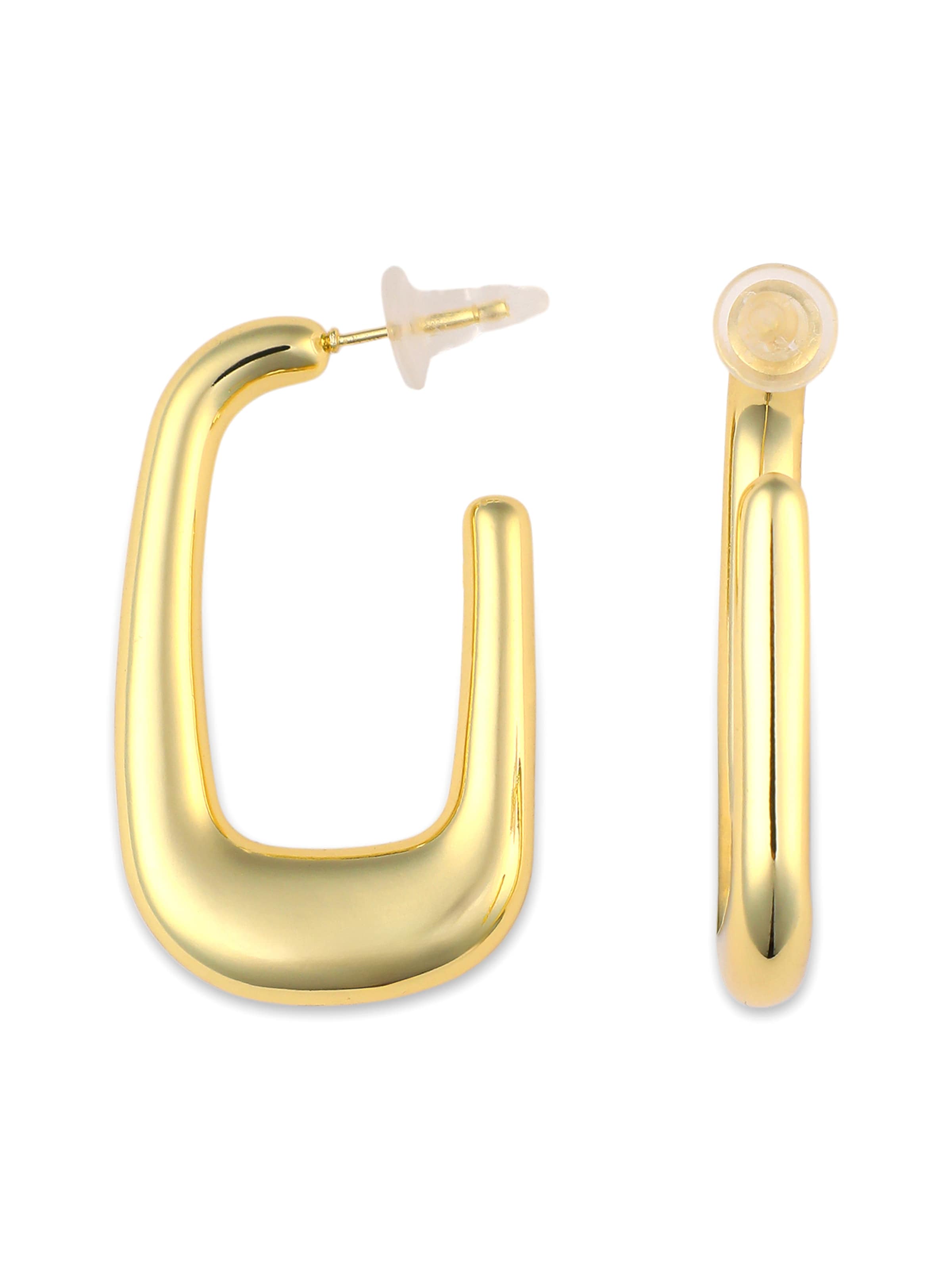 SOHINaušnice 'Tahnee' - zlatna boja