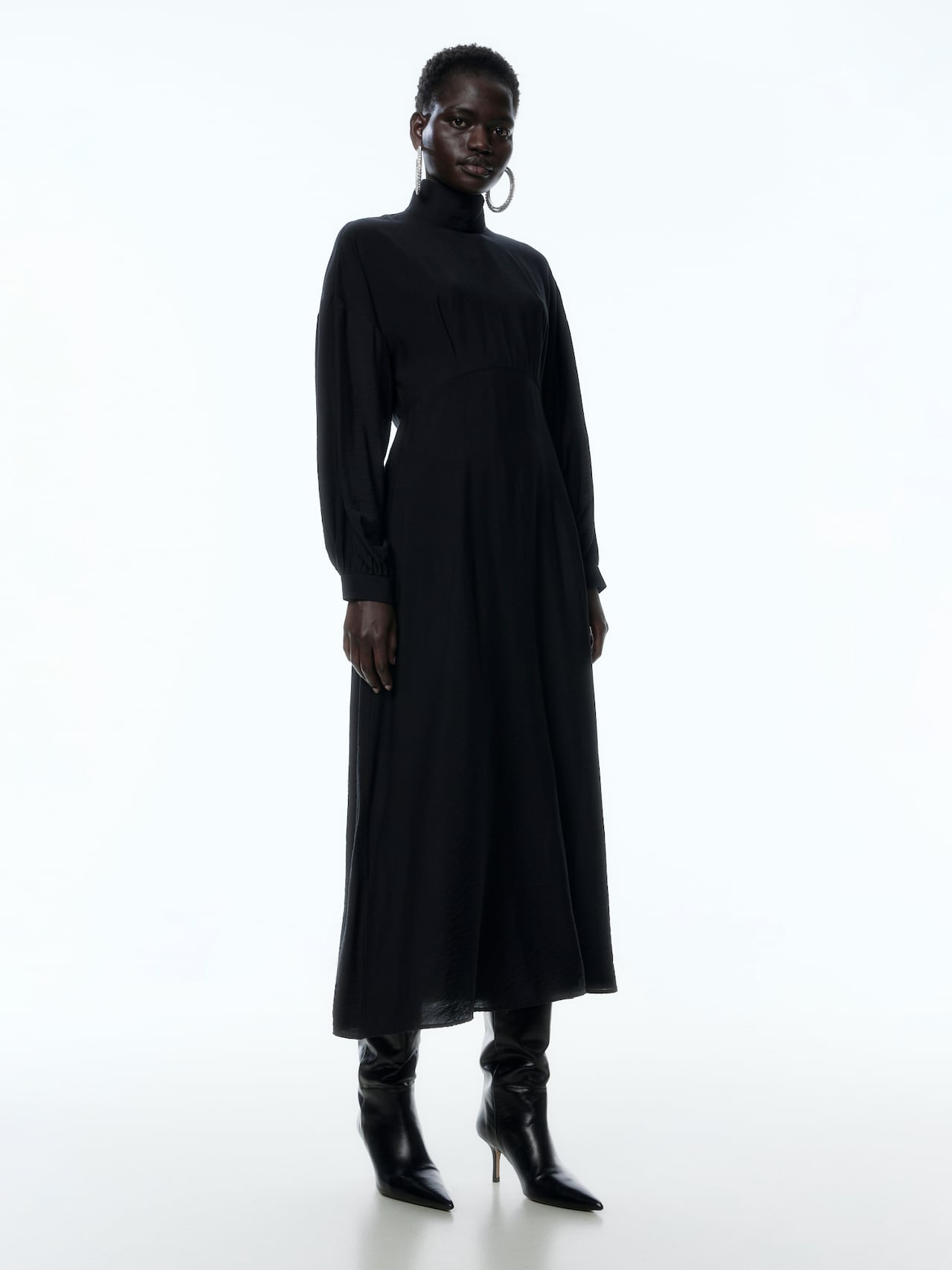 EDITED Abito 'Inesa' nero