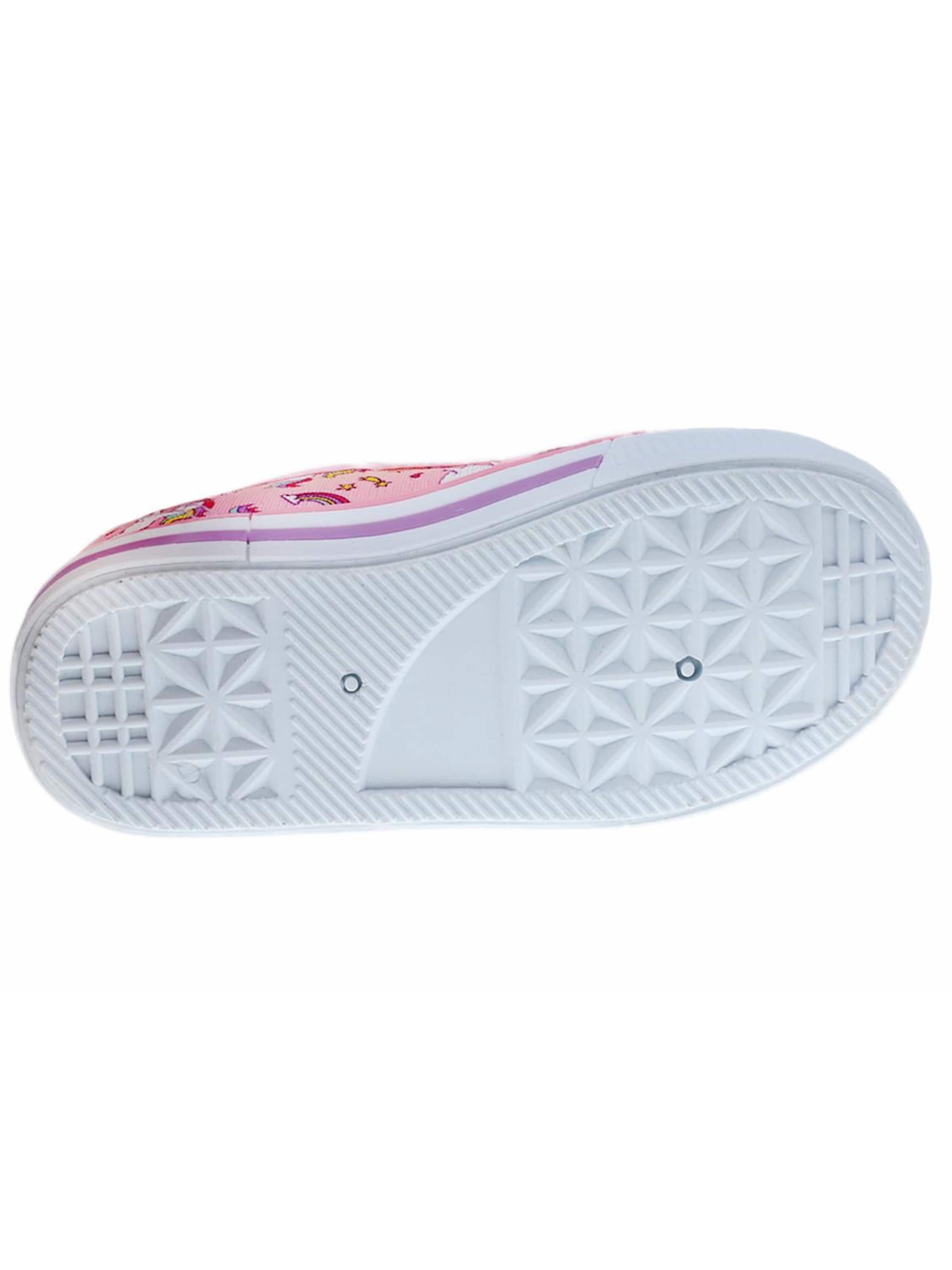 Beppi Sneakers i pink