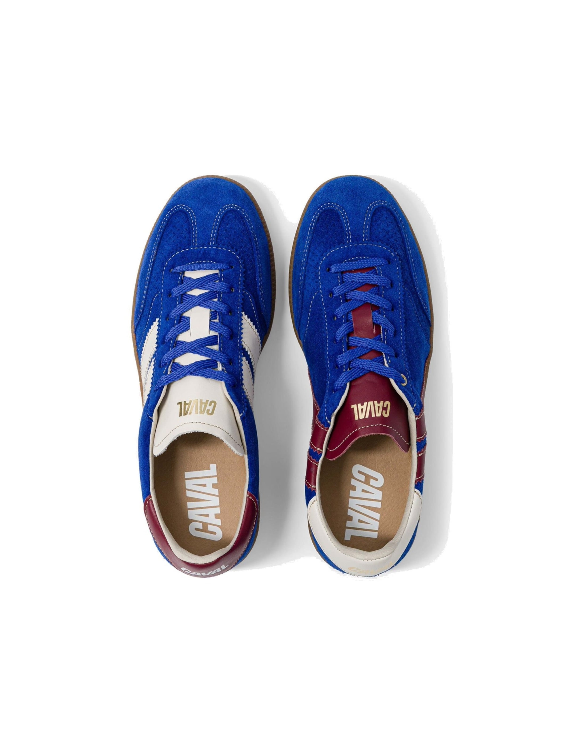 Sneaker bassa ' PULSE ' di Caval in blu