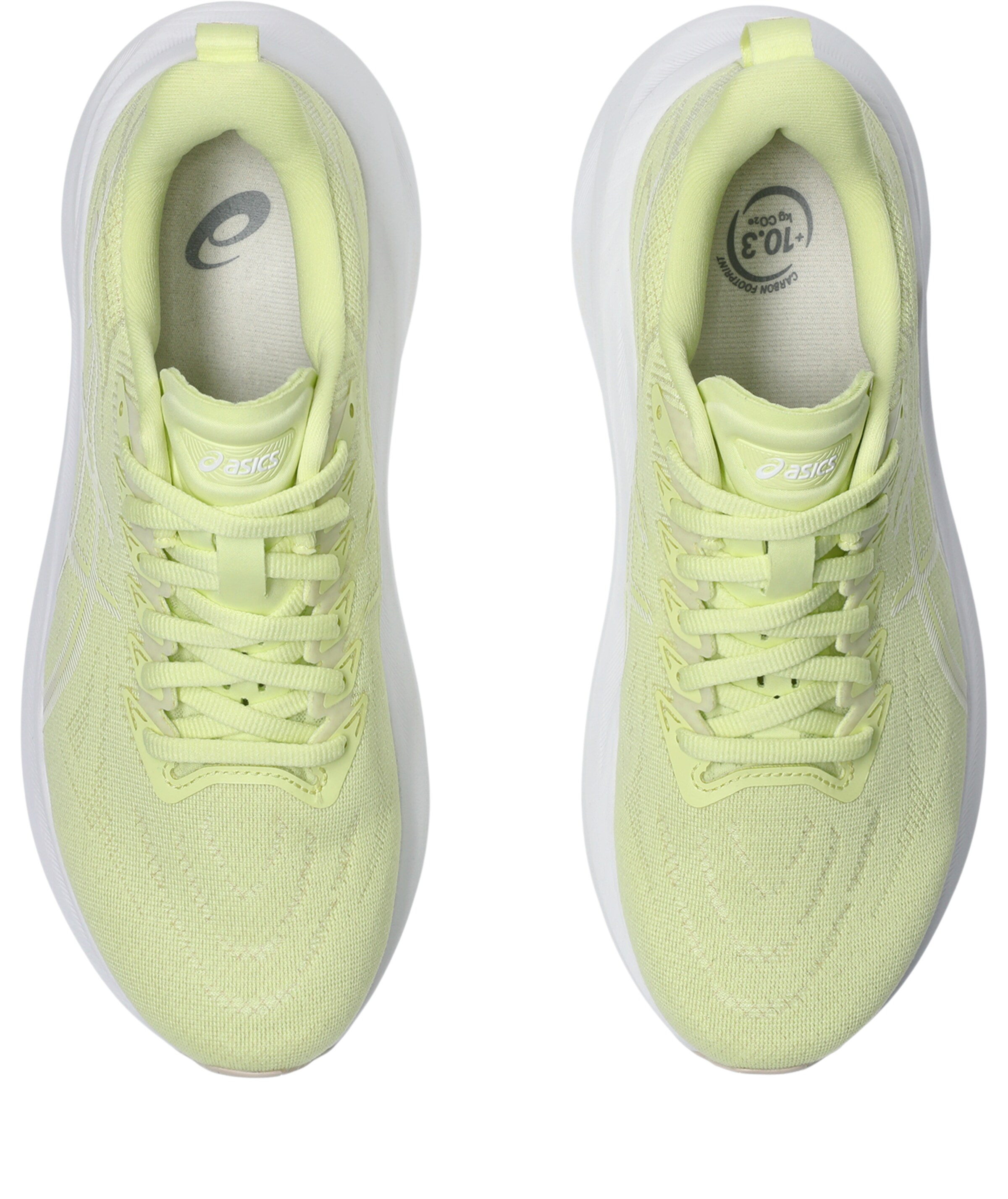 ASICS Running Shoes 'GT-2000 13' in Green