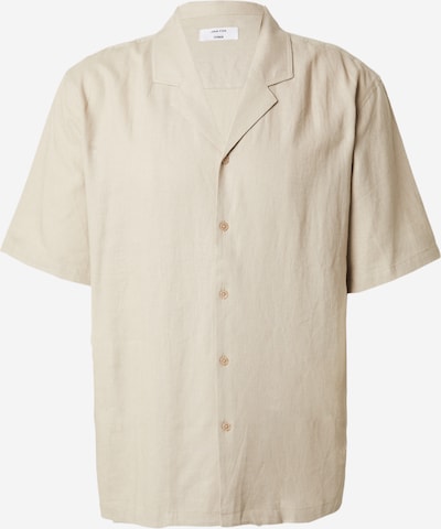 DAN FOX APPAREL Košulja 'Ryan' u taupe siva, Pregled proizvoda