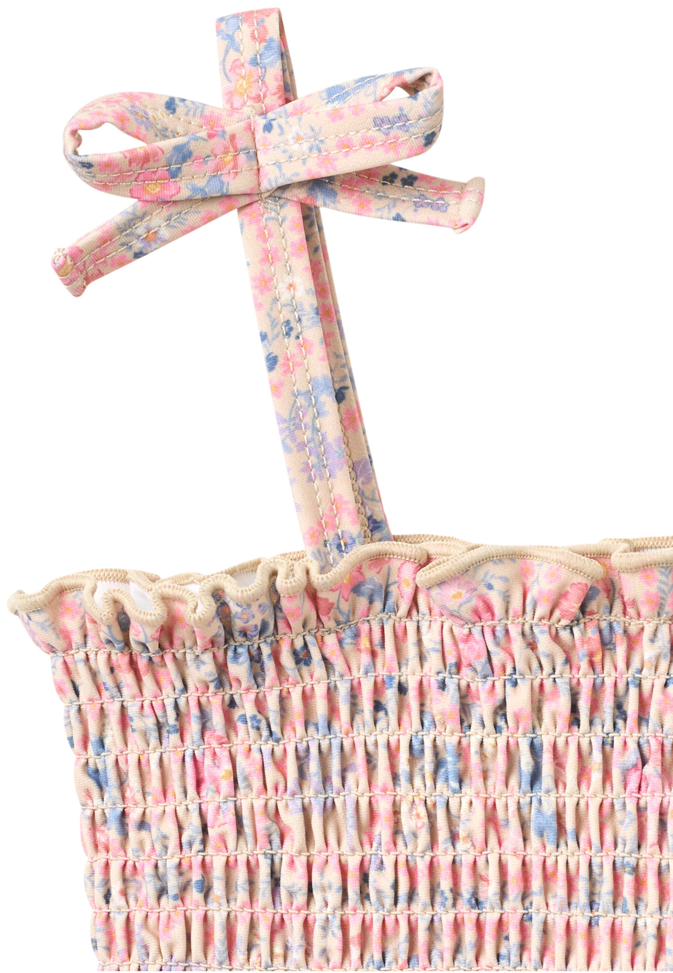 WHEAT - Bandeau Biquíni 'Carla' em rosa