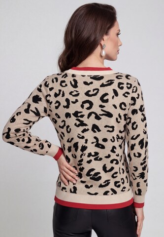 faina Pullover in Mischfarben