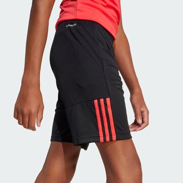 Regular Pantalon de sport 'Sereno' ADIDAS SPORTSWEAR en noir