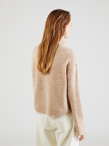 ONLY Pullover 'LONDON' i beige