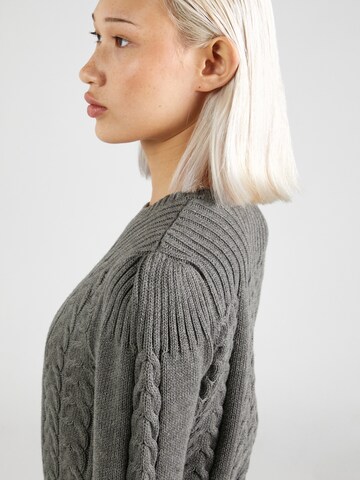 Lauren Ralph Lauren Sweter 'RACHANA' w kolorze szary