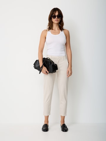 PADDOCKS Regular Hose in Beige