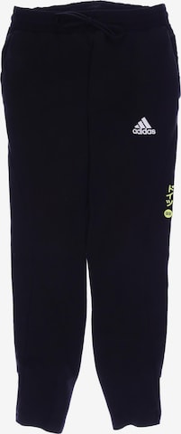 ADIDAS PERFORMANCE Stoffhose 34 in Schwarz: predná strana