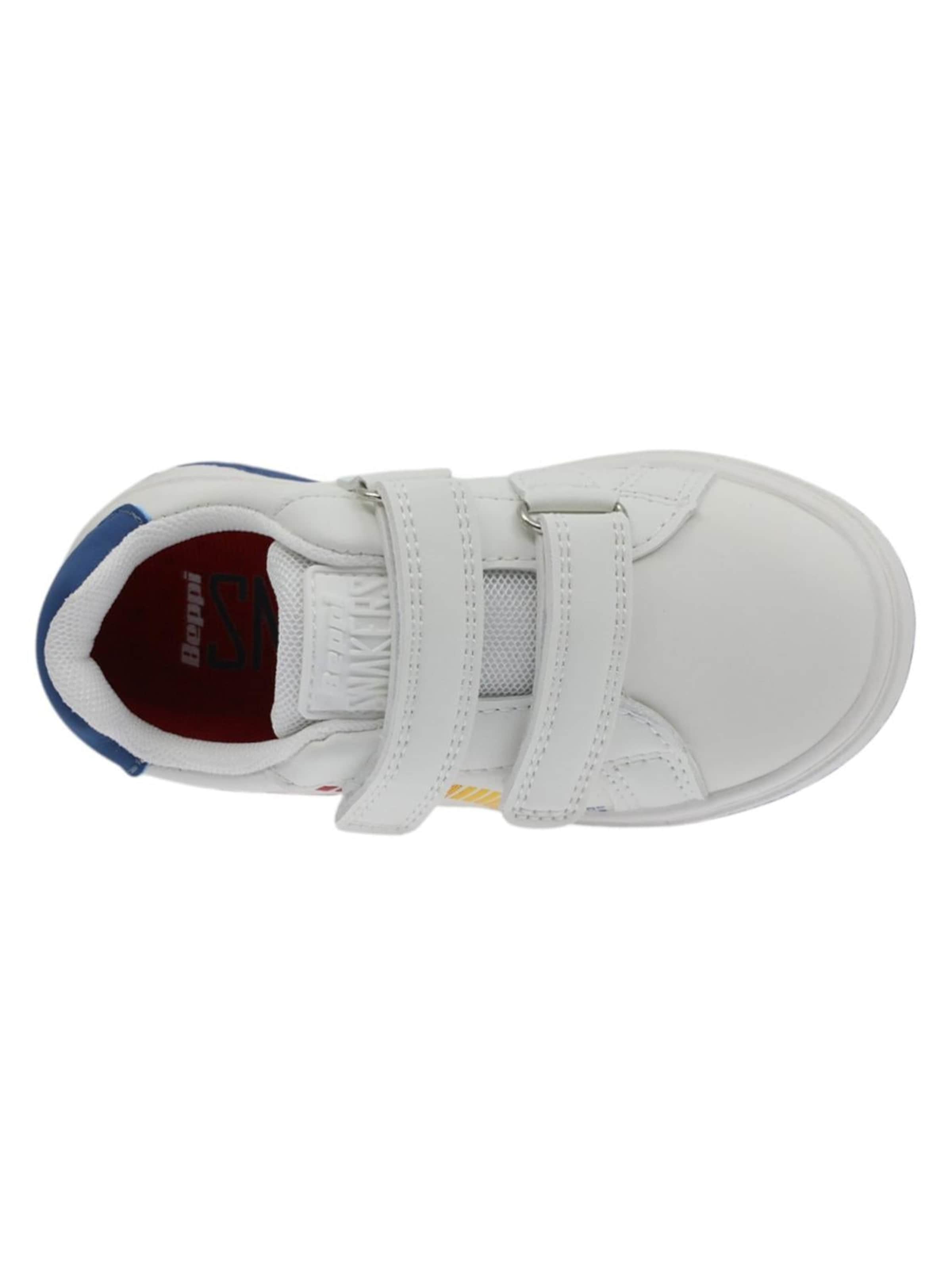 Beppi Sneakers 'Casual Shoe' in Wit
