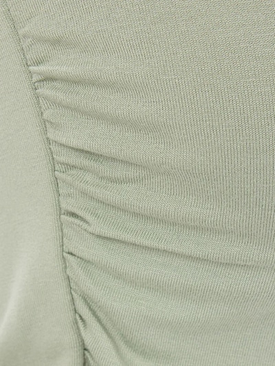 Hiccup T-shirt en vert pastel, Vue avec produit