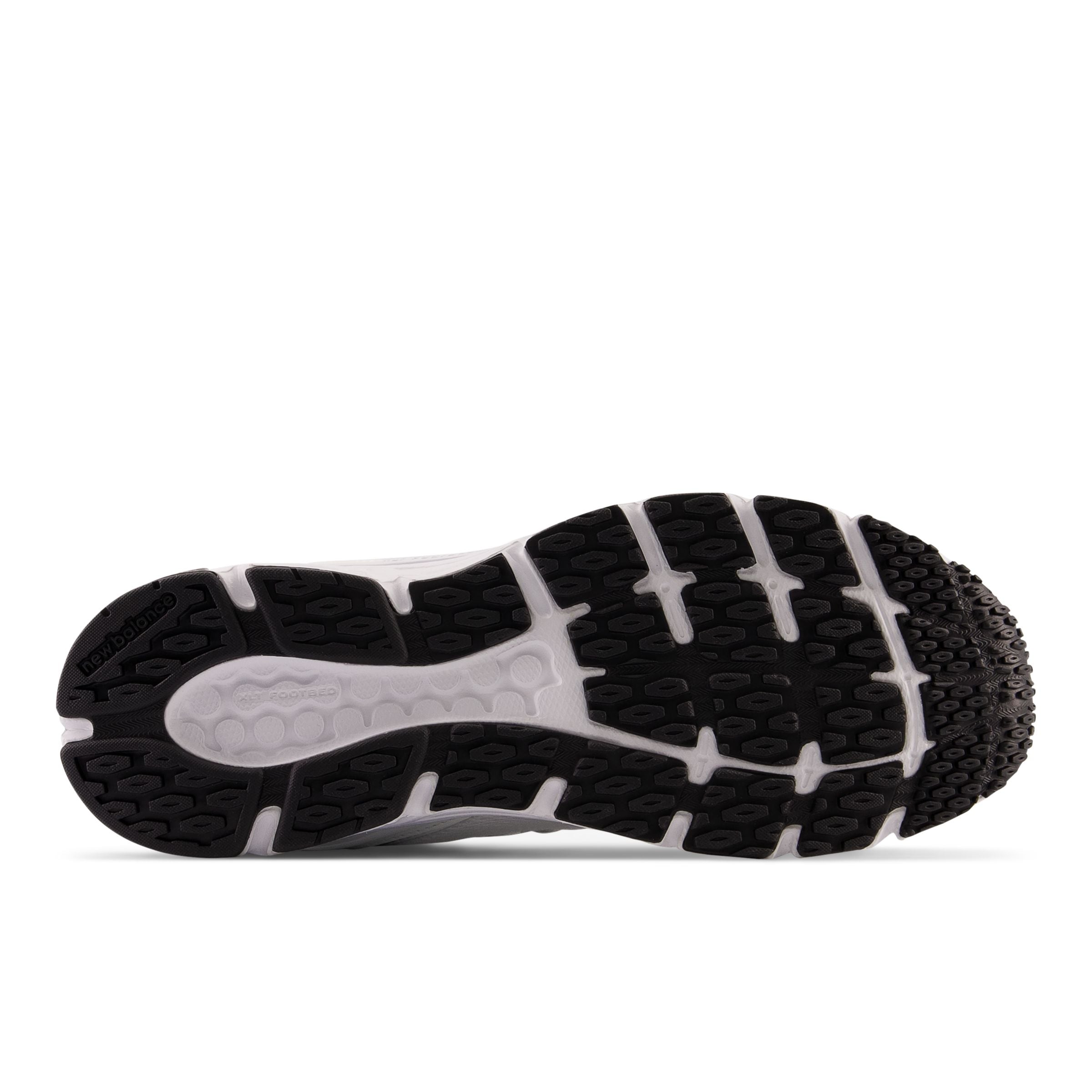 Sneaker bassa '408' di new balance in bianco