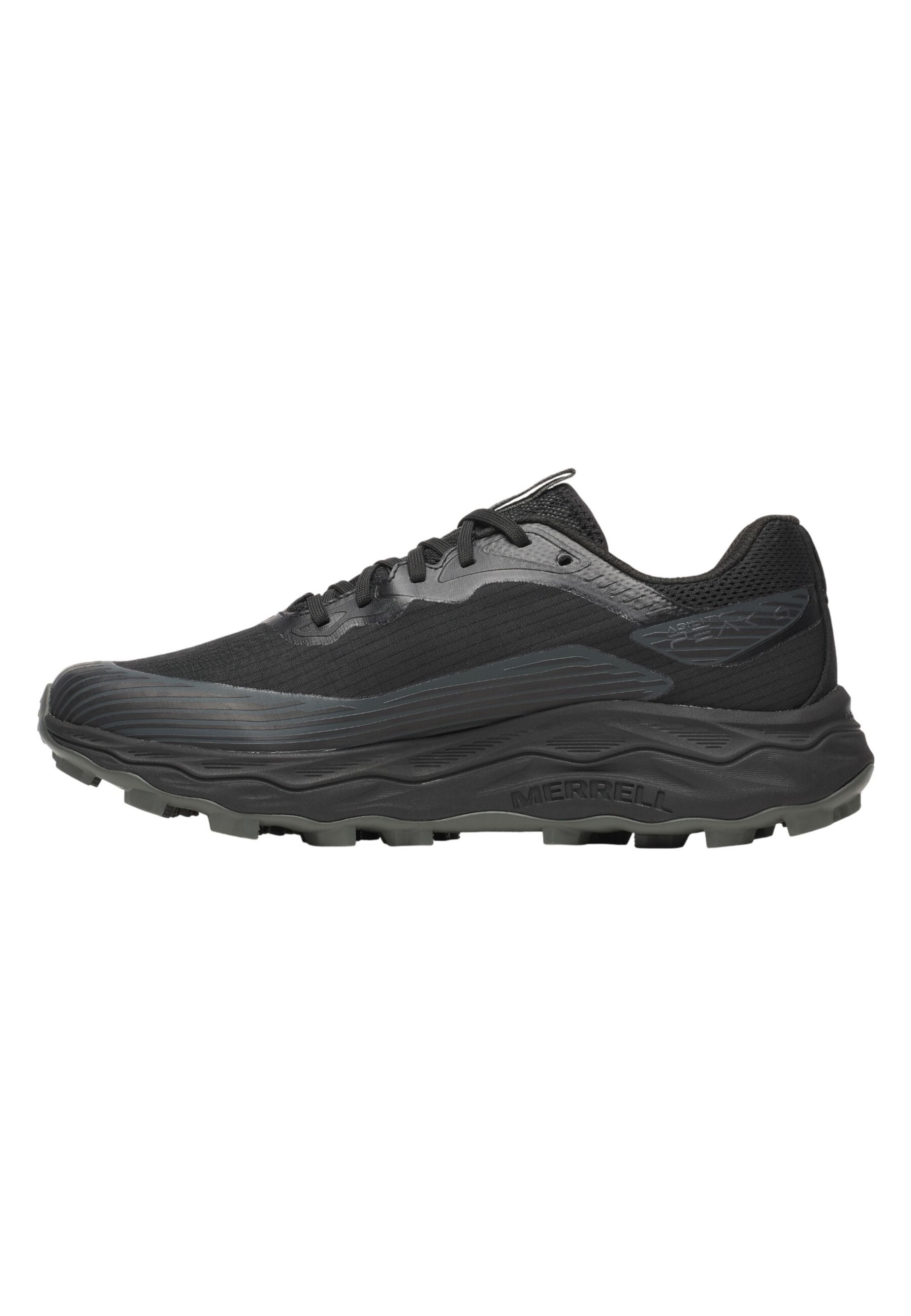MERRELL Low shoe 'Agility Peak 6 GTX' in Black