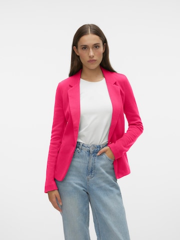 Blazer 'Julia' di VERO MODA in rosa: frontale