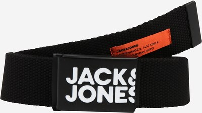 Jack & Jones Junior Gürtel 'Colton' in schwarz, Produktansicht