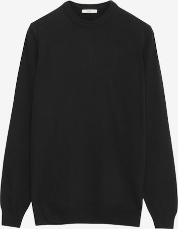KİP Sweater in Black: front