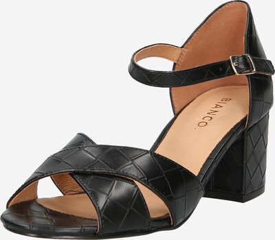 Bianco Sandal 'Cate' in Black, Item view