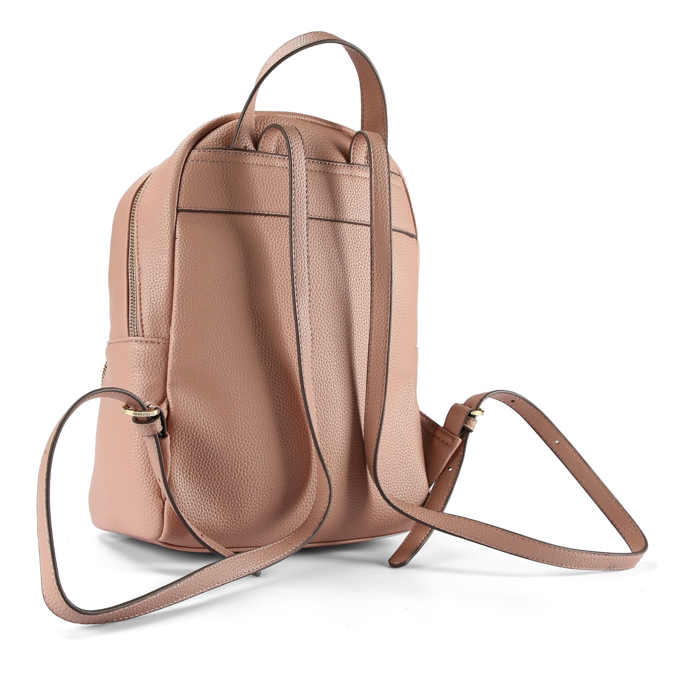 Sac à dos 'Stanford' U.S. POLO ASSN. en rose