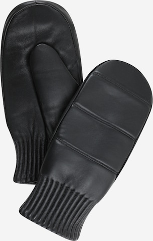 Barts Mittens 'Bailee Mitts' in Black: front