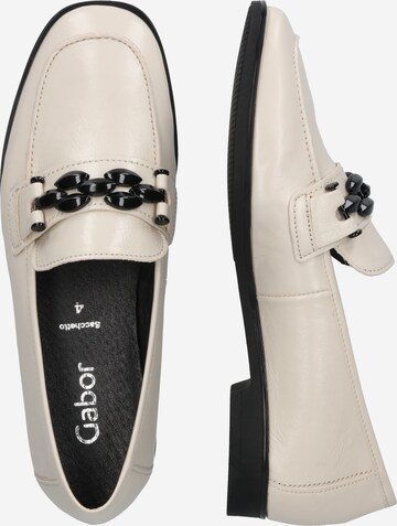 GABOR Classic Flats in Beige