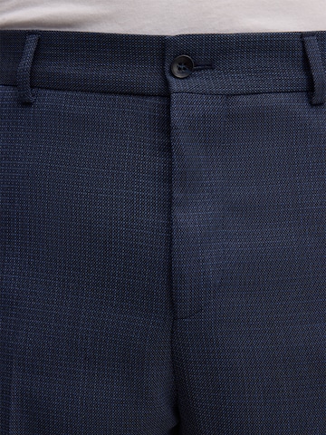 STRELLSON Regular Suit 'Reece Jory' in Blue