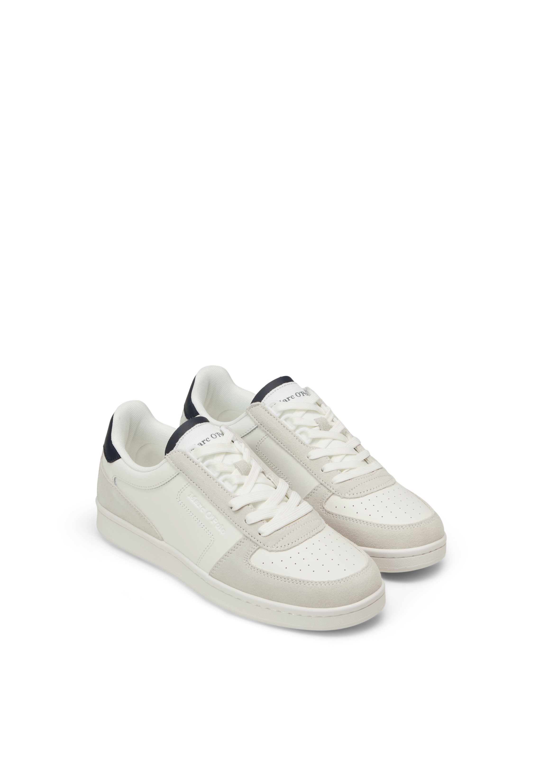 Marc O'Polo Platform trainers 'Vincenzo' in White