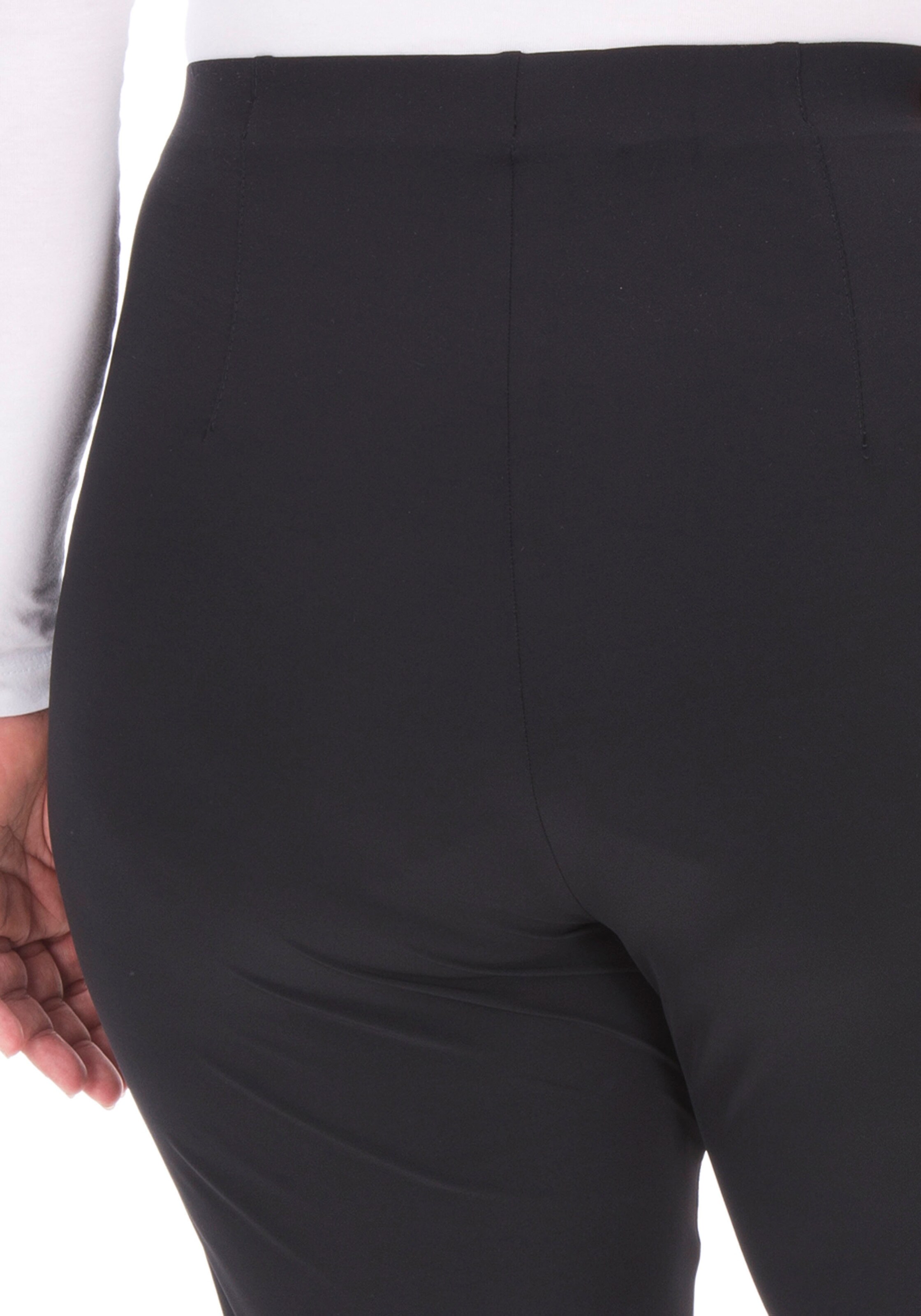 KjBRAND Slim fit Pants in Black