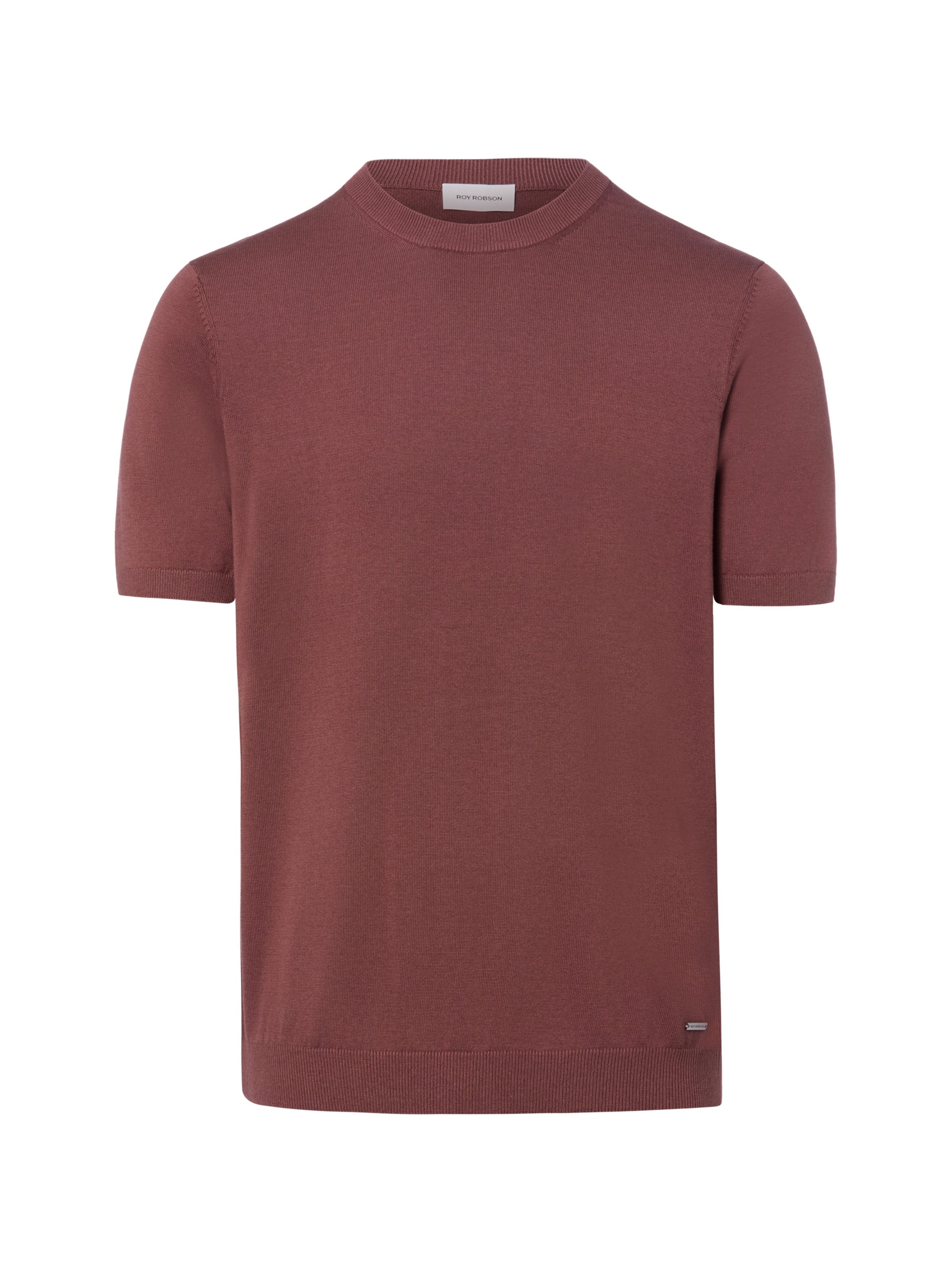 ROY ROBSON Pullover in Rot: Vorderseite