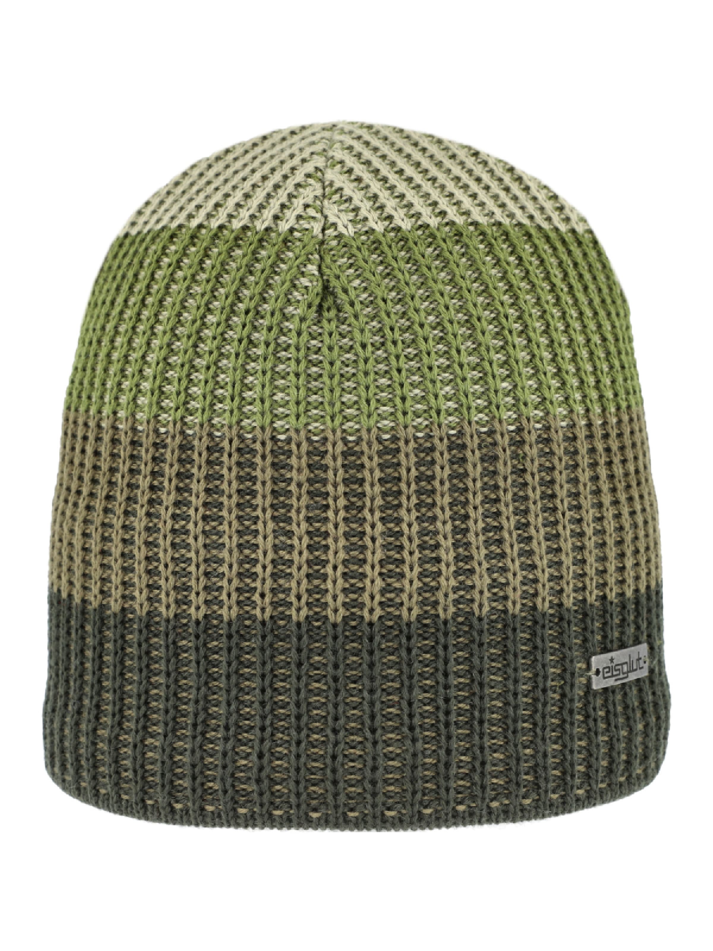 Berretto 'Ryana' di Eisglut in verde: frontale