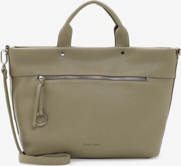 Shopper 'Debby' di Suri Frey in verde: frontale