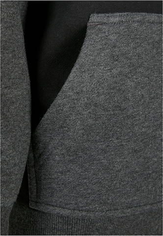 Urban Classics Sweatshirt in Grey